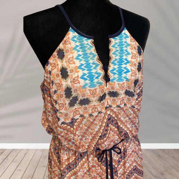 Bisou Bisou Bohemian Maxi - Multicolor - Picture 2 of 9